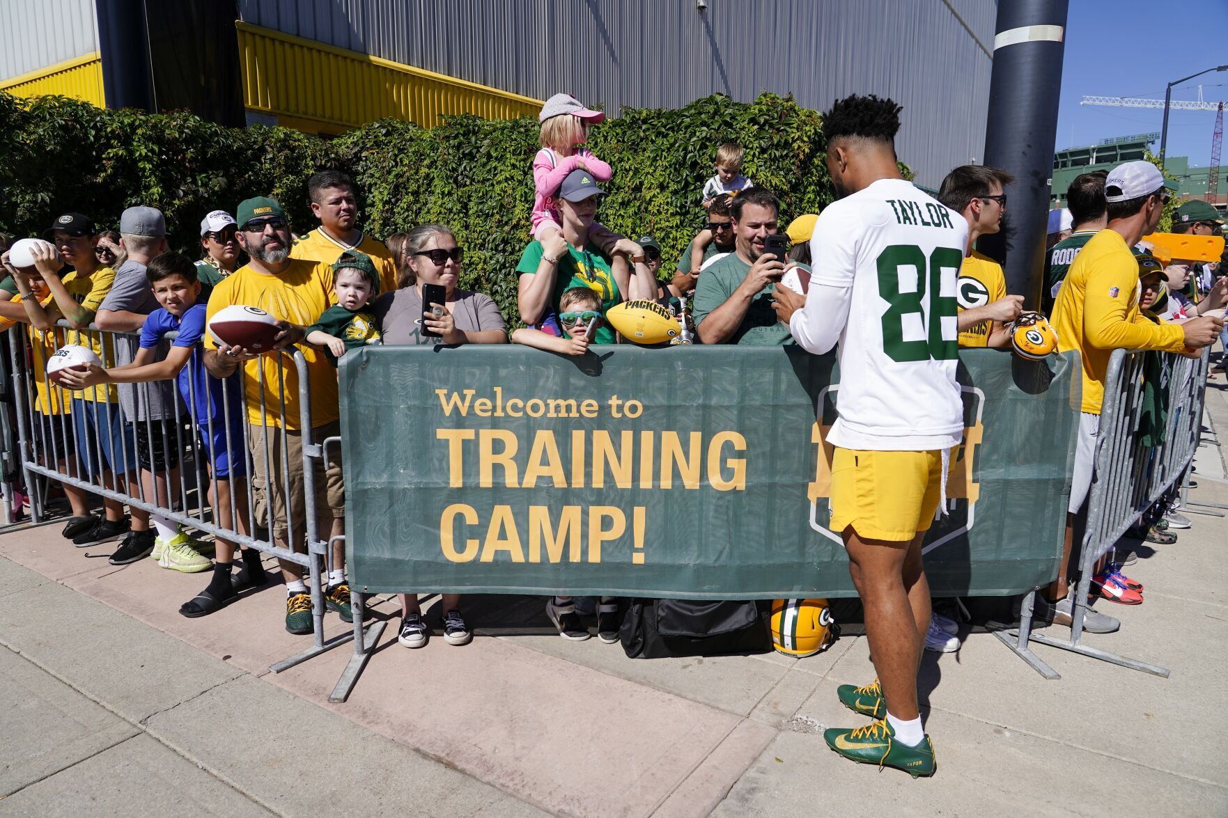 Packers Football